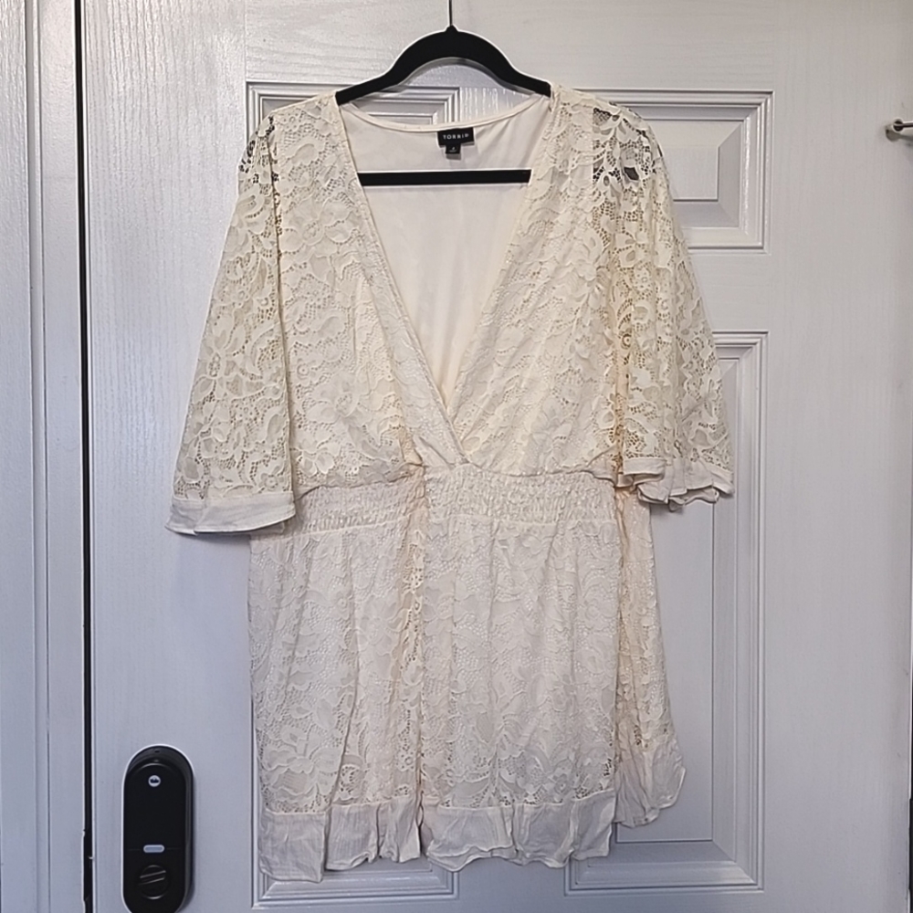 Torrid shirt sz 4